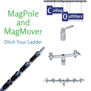 MagPole and MagMover