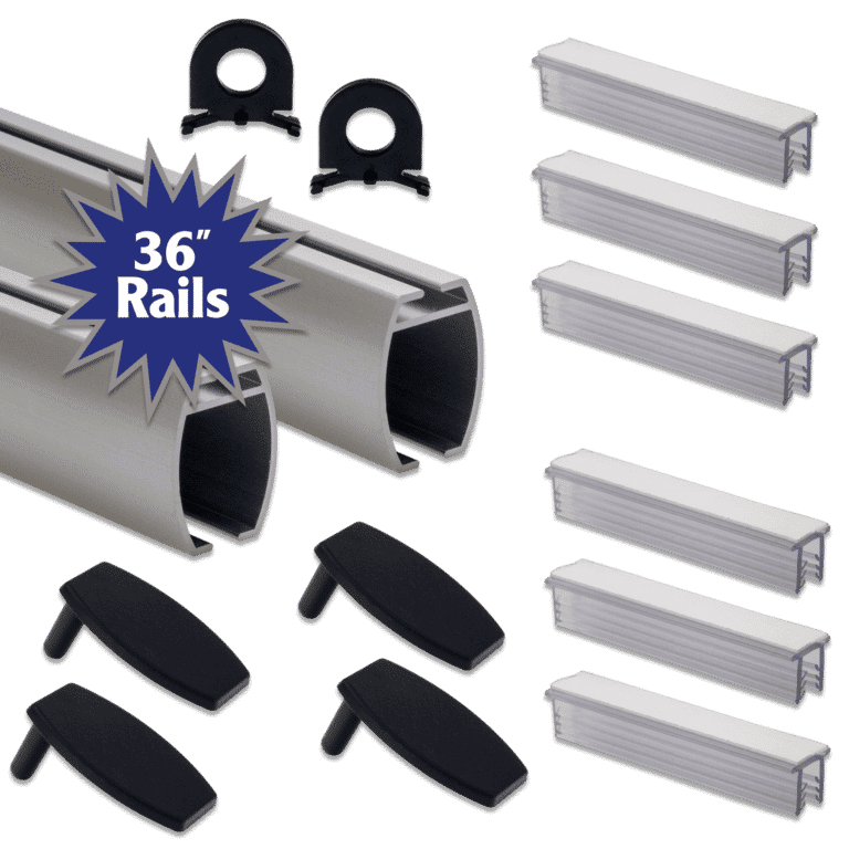 Banner Hangers & Hanging Systems for Ceilings | E-Z Banner Systems