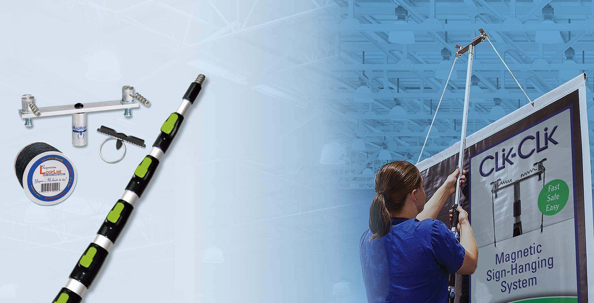 What Is a Ceiling Hanging System?