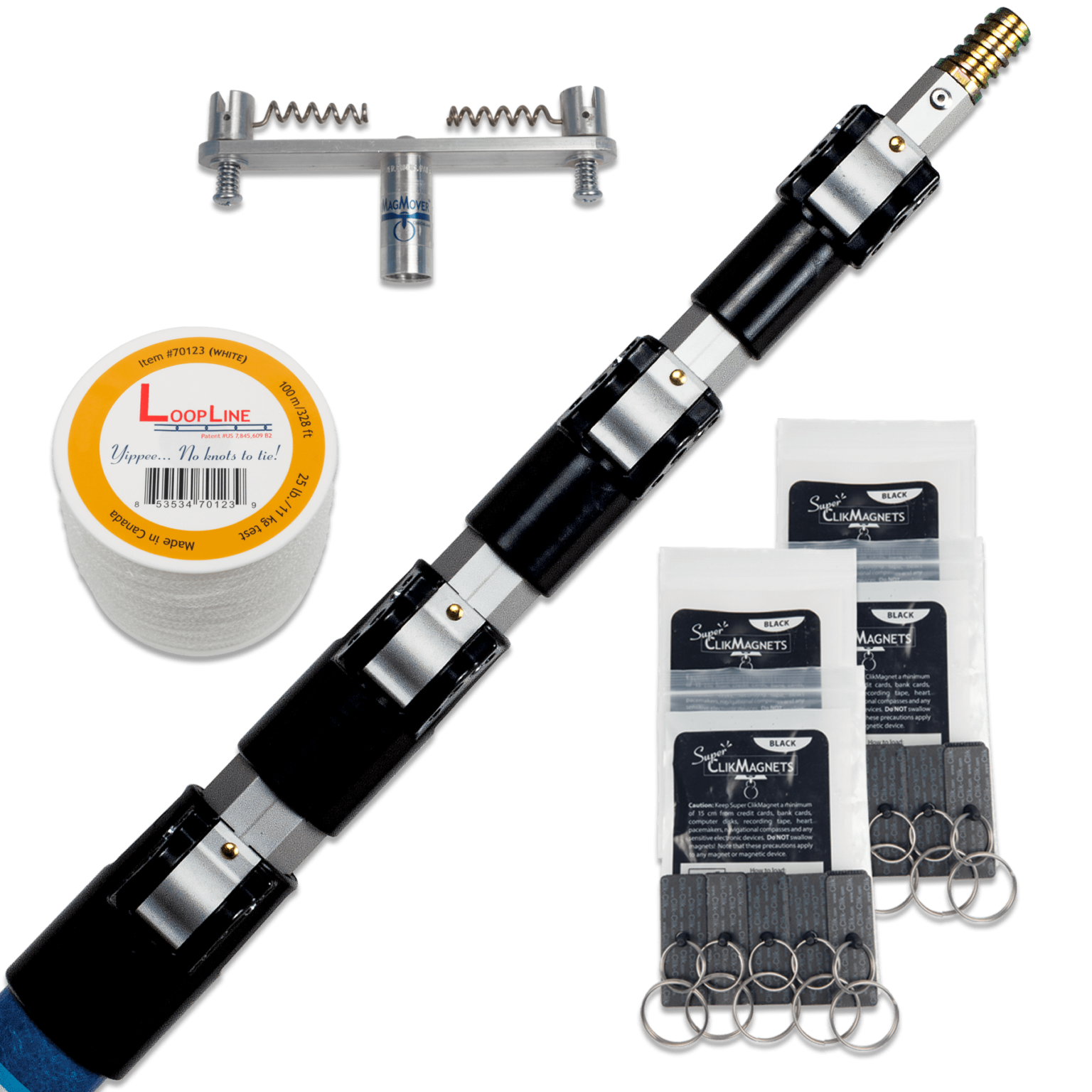 Buy ClikClik™ Ceiling Sign Hanging Hardware