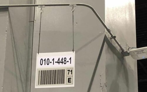 How to Hang Signs from Steel Conduit (3 Easy Steps)