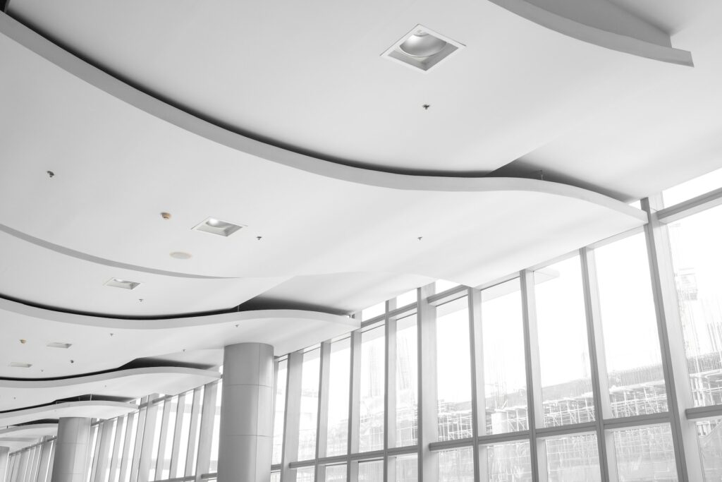 How Adjustable Loops and The Right Acoustic Panel Mounting Hardware Benefit Contractors