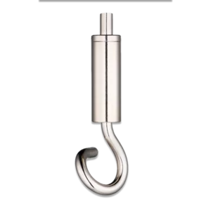 pig tail j-hook