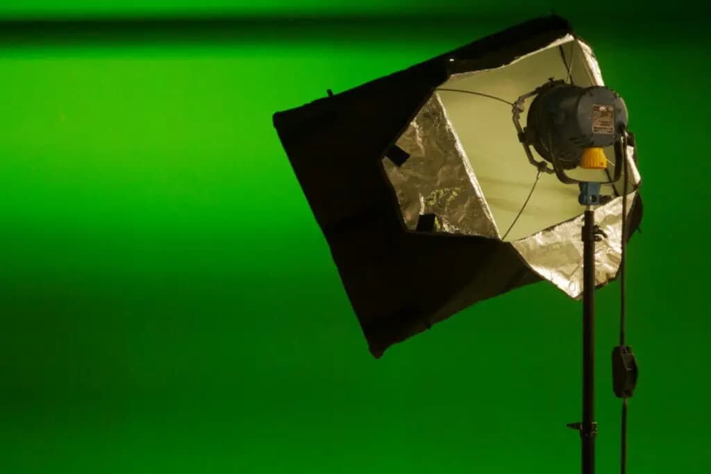 How To Professionally Hang a Backdrop Or Green Screen From Your Ceiling