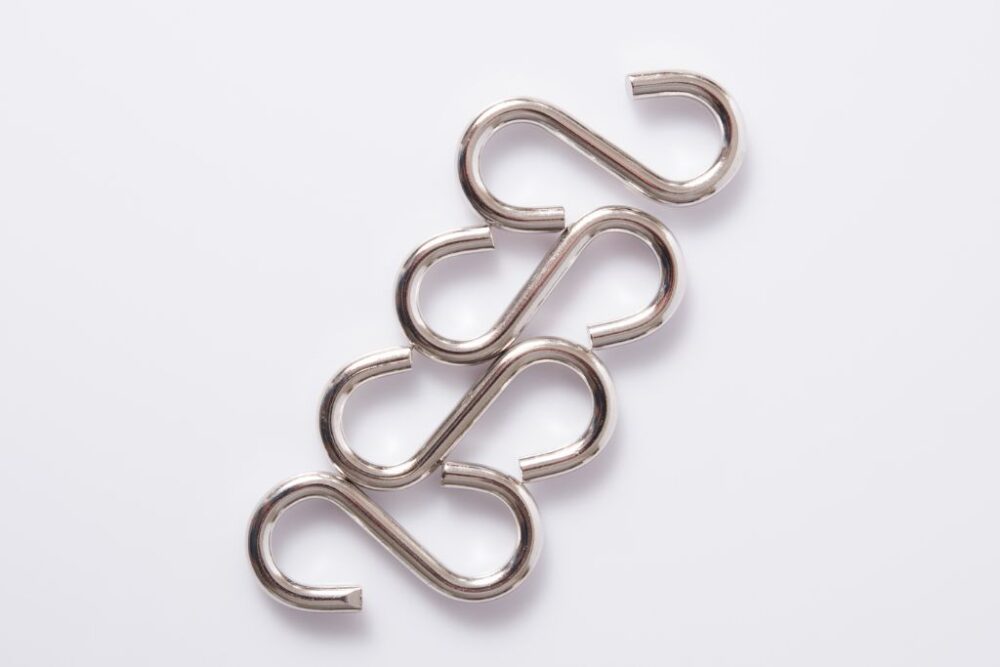 S Hook Buyer’s Guide: Types, Load Capacities, & How to Choose the Right One