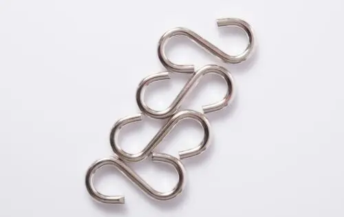 S Hook Buyer’s Guide: Types, Load Capacities, & How to Choose the Right One