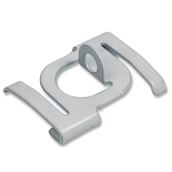 E-Z Rectangular Twist On Ceiling Hook