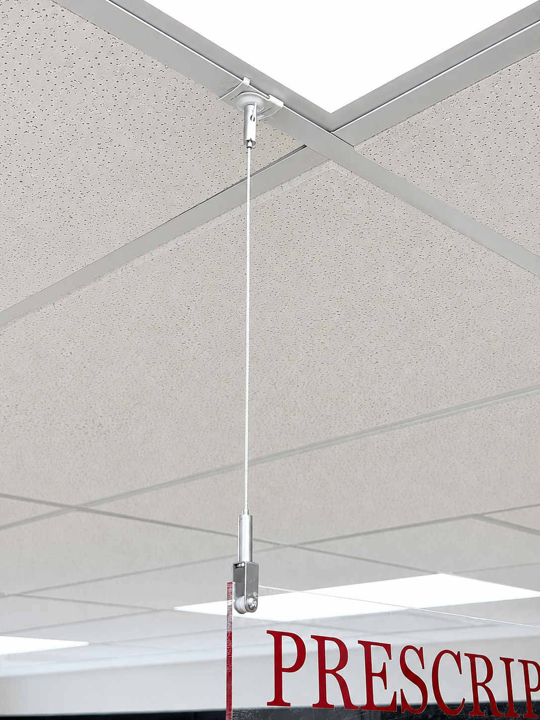 UrbanTrapeze® In-Line Drop Ceiling Cable Connector - Image 6